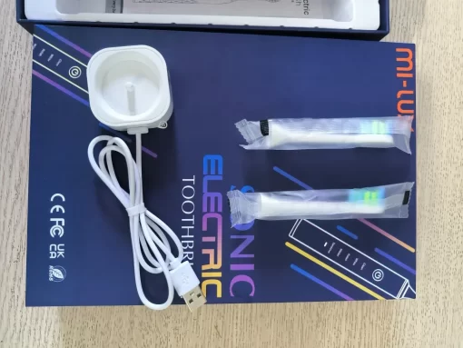 Bàn chải điện Xiaomi Mi-lux Oral A1 cao cấp dành cho trẻ em - 11