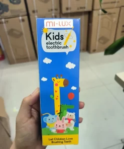 Bàn chải điện Xiaomi Mi-lux Oral A1 cao cấp dành cho trẻ em - 22 Bàn chải điện Xiaomi Mi-lux Oral A1 cao cấp dành cho trẻ em - 21