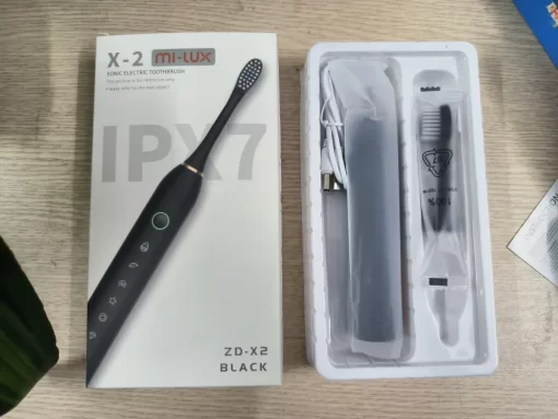 Bàn chải điện XIAOMI MI-LUX ORAL X2 - 7