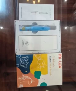 Bàn chải điện Xiaomi Mi-lux Oral A1 cao cấp dành cho trẻ em - 24 Bàn chải điện Xiaomi Mi-lux Oral A1 cao cấp dành cho trẻ em - 23