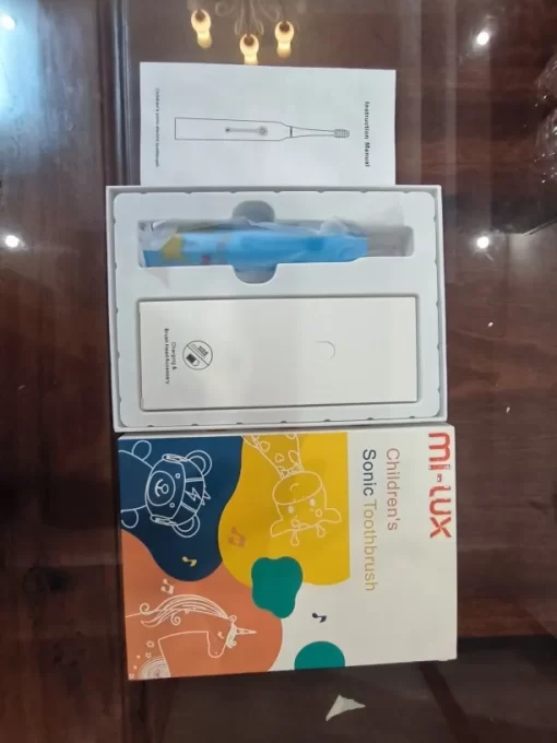 Bàn chải điện Xiaomi Mi-lux Oral A1 cao cấp dành cho trẻ em - 9