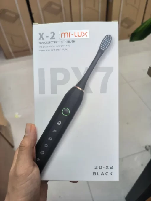 Bàn chải điện XIAOMI MI-LUX ORAL X2 - 3