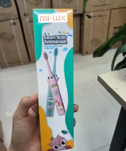 Bàn chải điện trẻ em sóng siêu âm Xiaomi Mi-lux Oral-B1 - 34 Bàn chải điện trẻ em sóng siêu âm Xiaomi Mi-lux Oral-B1 - 33