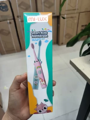 Bàn chải điện trẻ em sóng siêu âm Xiaomi Mi-lux Oral-B1 - 33