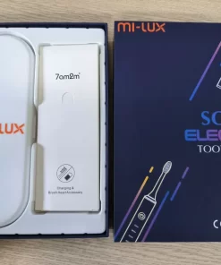 Bàn chải điện đánh răng Xiaomi Mi-Lux Oral B2 - 30 Bàn chải điện đánh răng Xiaomi Mi-Lux Oral B2 - 29