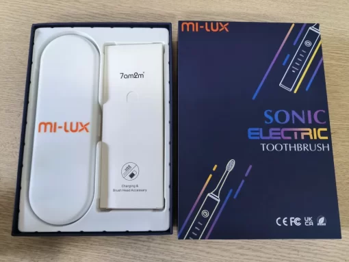 Bàn chải điện đánh răng Xiaomi Mi-Lux Oral B2 - 5