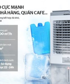 Máy làm mát không khí Sunhouse SHD7757 - 31