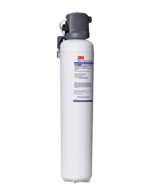 Máy Làm Mềm Nước Lắp Dưới Bồn Rửa 3M SGP195BN-T - 1