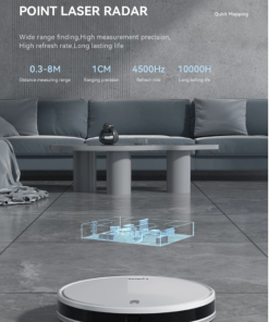 Robot hút bụi lau nhà Xiaomi Lydsto R3 - 16 Robot hút bụi lau nhà Xiaomi Lydsto R3 - 15