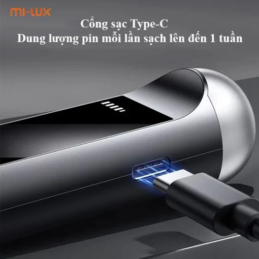 Máy đo nồng độ cồn qua hơi thở XIAOMI MI-LUX AT-01 - 11