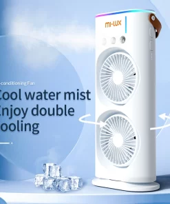 Quạt TÍCH ĐIỆN phun sương XIAOMI MI-LUX A3 PLUS - 38 Quạt TÍCH ĐIỆN phun sương XIAOMI MI-LUX A3 PLUS - 37