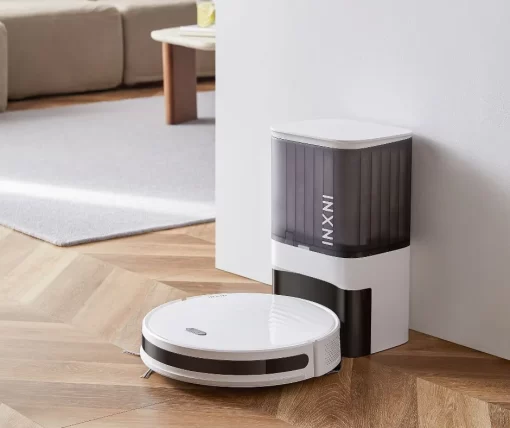 Robot hút bụi lau nhà XIAOMI MI-LUX INXNI X1 - 1