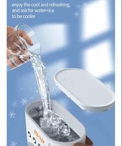 Quạt TÍCH ĐIỆN phun sương XIAOMI MI-LUX A3 PLUS - 30 Quạt TÍCH ĐIỆN phun sương XIAOMI MI-LUX A3 PLUS - 29