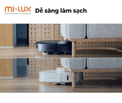 Robot hút bụi lau nhà XIAOMI MI-LUX M3 - 23