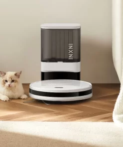 Robot hút bụi lau nhà XIAOMI MI-LUX INXNI X1 - 35