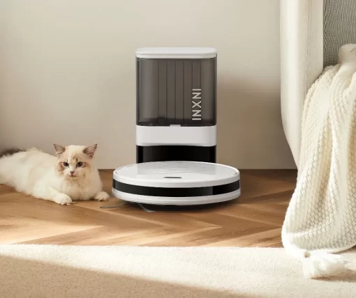 Robot hút bụi lau nhà XIAOMI MI-LUX INXNI X1 - 15
