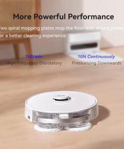 Robot Hút Bụi XIAOMI INXNI X3 - 32 Robot Hút Bụi XIAOMI INXNI X3 - 31