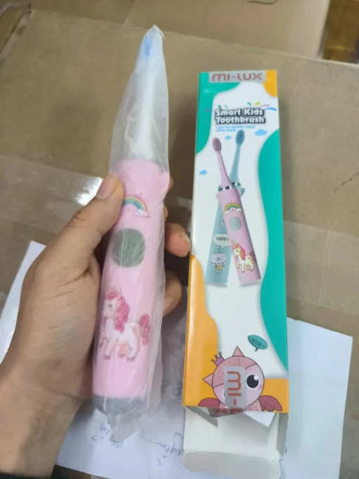 Bàn chải điện Xiaomi Mi-lux Oral A1 cao cấp dành cho trẻ em - 3