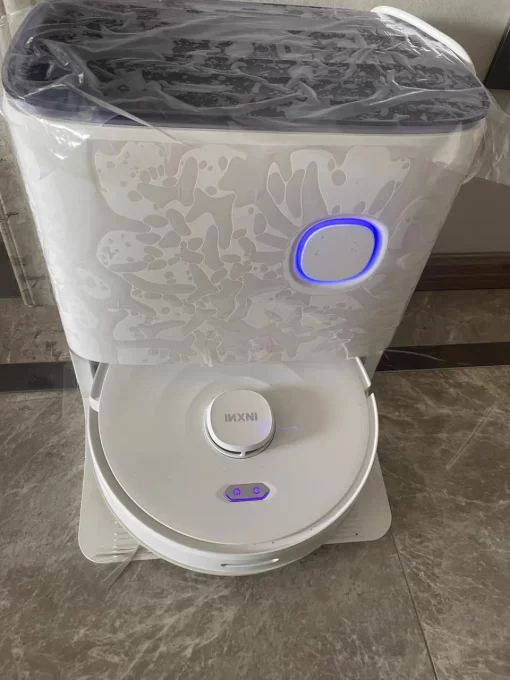 Robot hút bụi lau nhà MILUX INXNI U1 Pro - 5