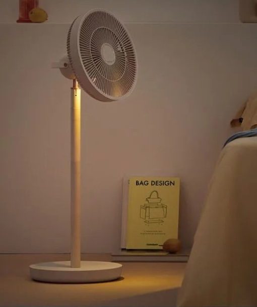 Quạt TÍCH ĐIỆN CÂY ĐỨNG NỘI ĐỊA HÀN QUỐC DDO.LAB