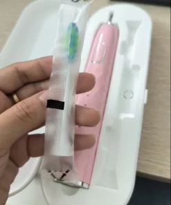 Bàn chải điện đánh răng Xiaomi Mi-Lux Oral B2 - 32 Bàn chải điện đánh răng Xiaomi Mi-Lux Oral B2 - 31