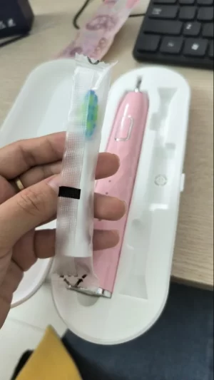 Bàn chải điện đánh răng Xiaomi Mi-Lux Oral B2 - 31