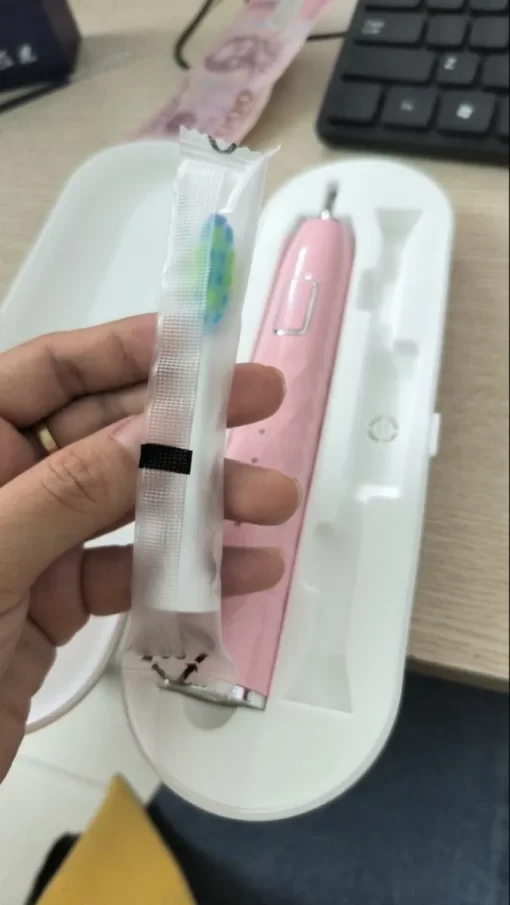 Bàn chải điện đánh răng Xiaomi Mi-Lux Oral B2 - 7