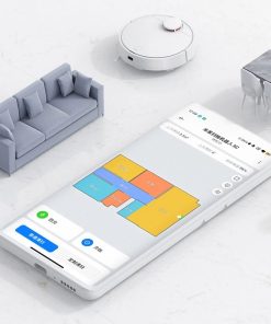 Robot hút bụi lau nhà XIAOMI 3C - 16 Robot hút bụi lau nhà XIAOMI 3C - 15