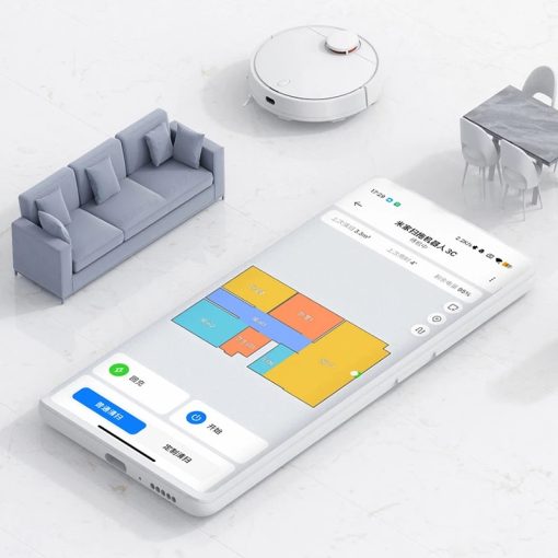 Robot hút bụi lau nhà XIAOMI 3C - 5