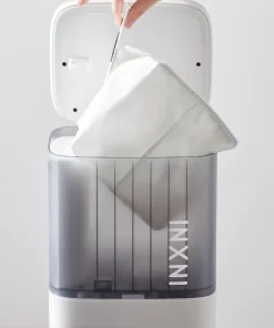 Robot hút bụi lau nhà XIAOMI MI-LUX INXNI X1 - 41