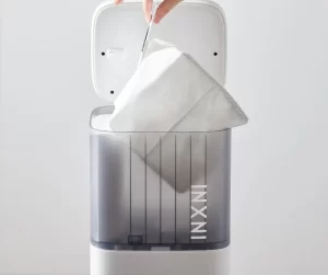 Robot hút bụi lau nhà XIAOMI MI-LUX INXNI X1 - 41