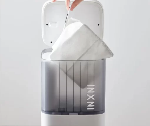 Robot hút bụi lau nhà XIAOMI MI-LUX INXNI X1 - 21