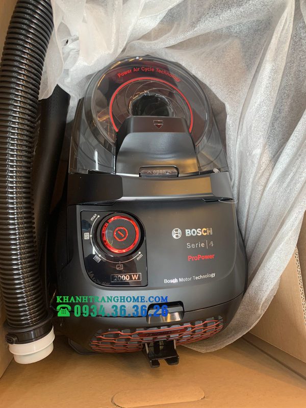Máy hút bụi Bosch HMH.BGS21WPOW - Anh WhatsApp 2025 08 21 luc 11.09