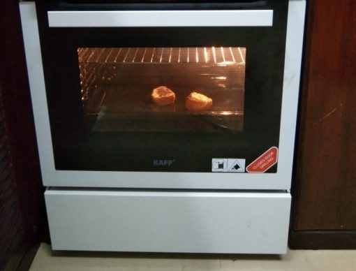 Bếp Gas Liền Lò KAFF KF-FRT6604GAC - 5