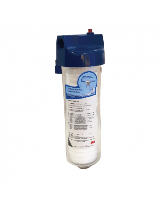 Máy lọc nước tổng đầu nguồn trong suốt 3M AP11T-420 - 1