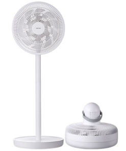 Quạt TÍCH ĐIỆN CÂY ĐỨNG NỘI ĐỊA HÀN QUỐC DDO.LAB