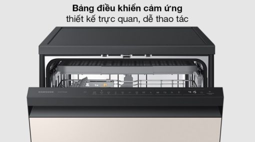 MÁY RỬA BÁT ĐỘC LẬP SAMSUNG BESPOKE DW60CB750FAPSV - 5