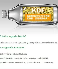 Thiết Bị Lọc Sen Tắm 3M SFKC01-CN1 - 13