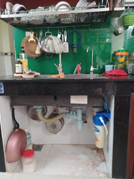 MÁY LỌC NƯỚC 3M BREW110-MS - 9