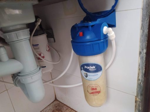 MÁY LỌC NƯỚC 3M BREW110-MS - 3