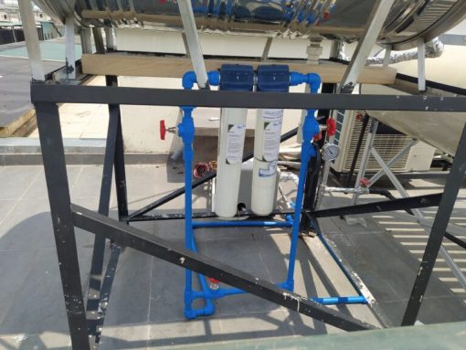 MÁY LỌC TỔNG 3M AP102T-420 - 7