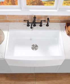 CHẬU RỬA KAFF GRANITE KF-3322QD - 9