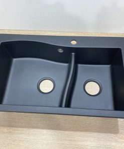 CHẬU RỬA KAFF GRANITE KF-7948SJ - 14 CHẬU RỬA KAFF GRANITE KF-7948SJ - 13