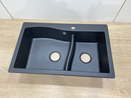 CHẬU RỬA KAFF GRANITE KF-7948SJ - 5