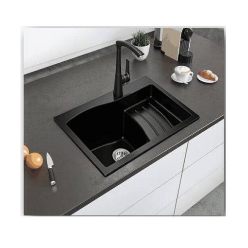CHẬU RỬA KAFF GRANITE KF-8246SY - 5