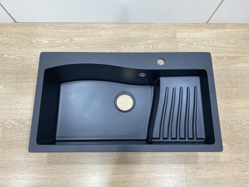 CHẬU RỬA KAFF GRANITE KF-8246SY - 1