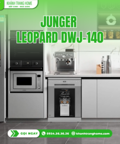 MÁY RỬA BÁT JUNGER LEOPARD DWJ-140