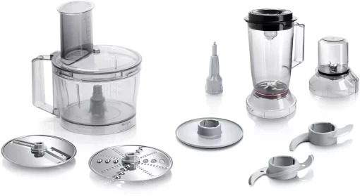 Bộ Máy Xay Đa Năng Bosch MCM3501M - 5