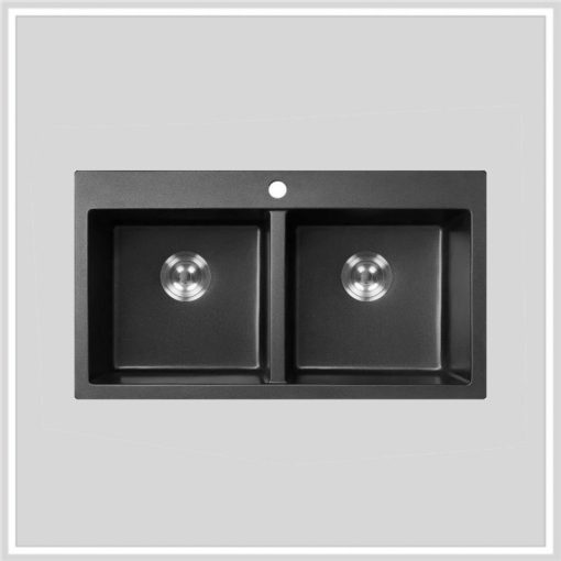 CHẬU RỬA KAFF GRANITE KF - MONDY-9050 - 1