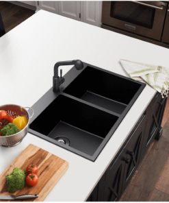 CHẬU RỬA KAFF GRANITE KF - MONDY-9050 - 9